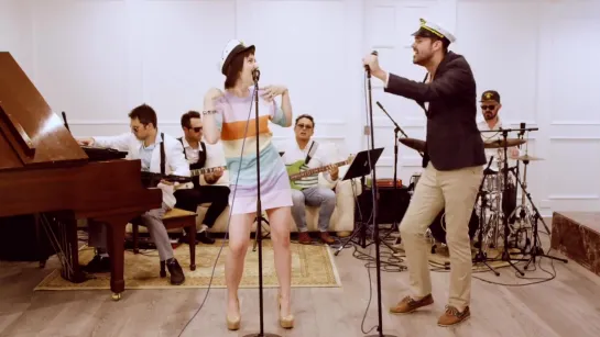 Postmodern Jukebox covers Taylor Swift