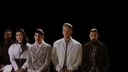 Can’t Help Falling in Love – Pentatonix [OFFICIAL VIDEO]