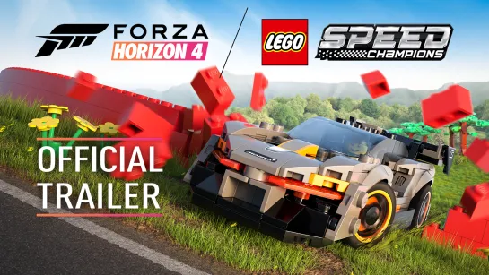 Forza Horizon 4 LEGO Speed Champions — E3 2019 — Launch Trailer