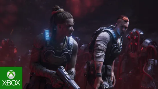 Gears 5 — E3 2019 — Escape Announce