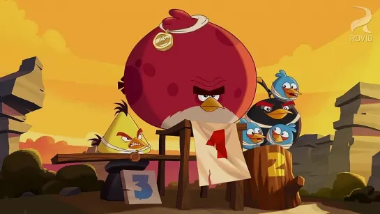 Angry Birds Toons 20/52