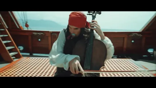 2CELLOS - Pirates Of The Caribbean [OFFICIAL VIDEO]