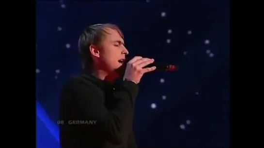 8 | Germany 2004 | Max – Can't Wait Until Tonight