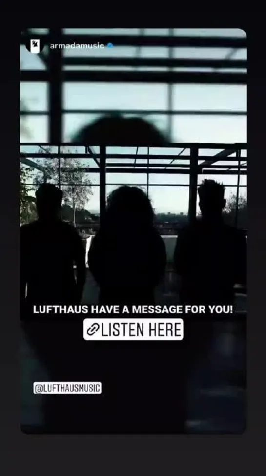 Lufthaus InstaStory 01.03.2022