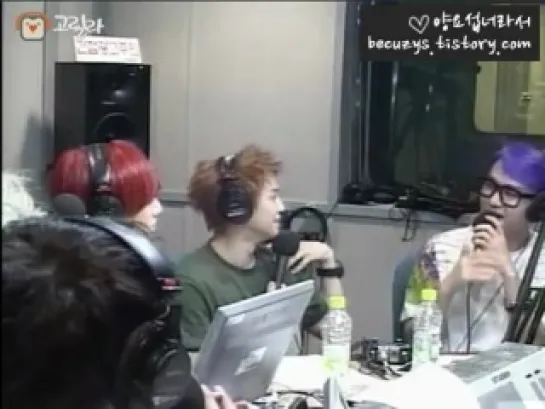 (Radio) BEAST at Boom’s Youngstreet