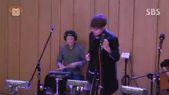 150507 Jun Hyo Seong Jang Hyunseung DayBreak @ Cultwo Show