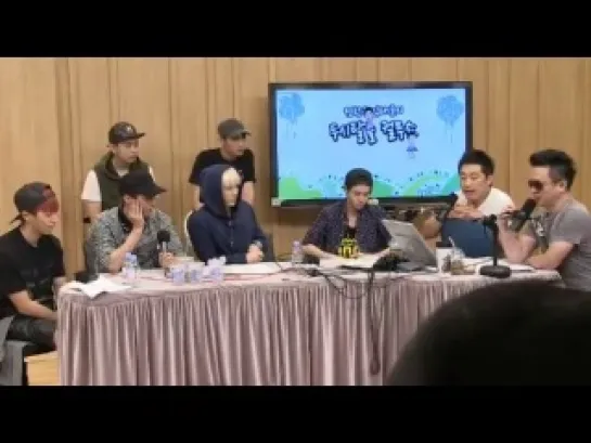 [130808] BEAST @ Cultwo Show Full