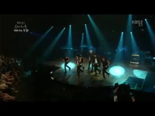 [SHOW] Yoo Heeyeol's Sketchbook: On Rainy Day & Fiction