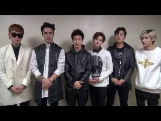 BEAST - Celebrating Lunar New Year