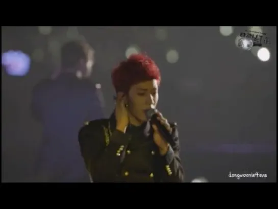 2013 Beautiful Show DVD - Second Ment [рус.саб]