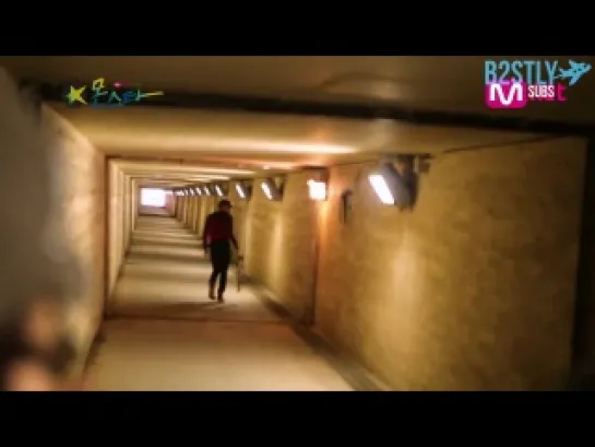 [B2STLYSUBS] Monstar Behind Story #4 - Monstar teaser film set