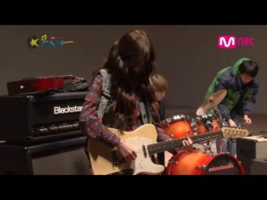 [Mnet] Monstar behind-the-scenes