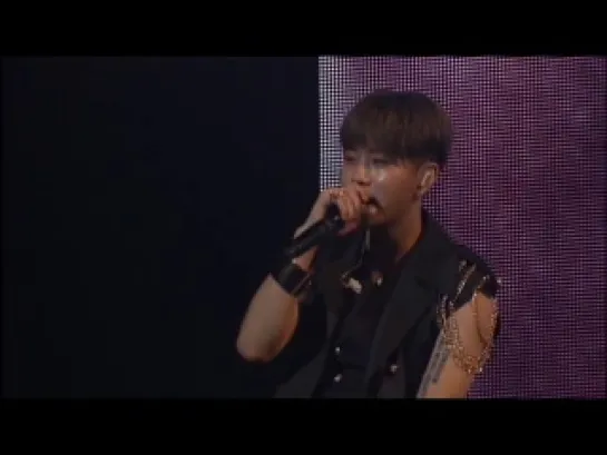 (DVD) Beast Beautiful Show in Japan 2013. Junhyung speaks perfect Japanese xDD