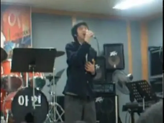 [pre-debut] YoSeob - the last time