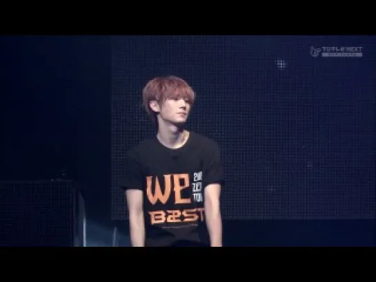 [HD-1080] BEAST WE Tour (Tokyo) Concert [8-8]