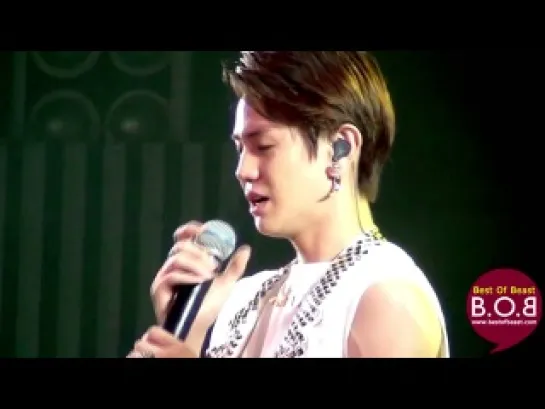 [VID] 130720/21 BEAUTIFUL SHOW 2013: FICTION + TALK