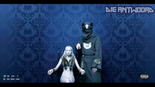 Die Antwoord - $O$