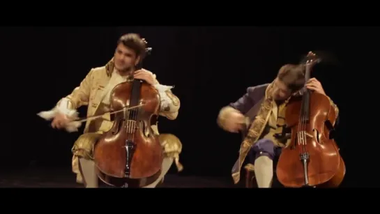 2CELLOS - Thunderstruck