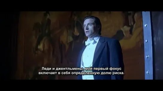 The Prestige / Престиж (eng, rus sub) (2006)