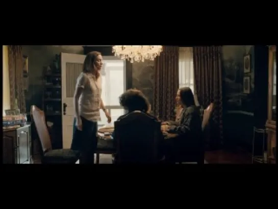 'August- Osage County' Exclusive Clip You don't choose your family.