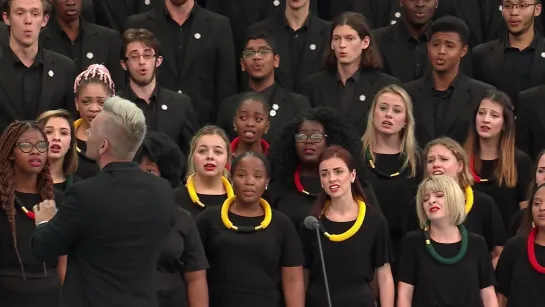 Stellenbosch University Choir - Let my Love be Heard