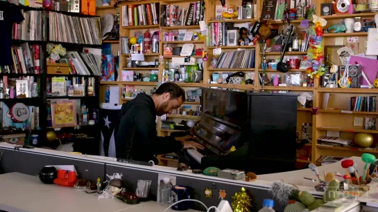 Igor Levit - NPR Music Tiny Desk Concert (2019)