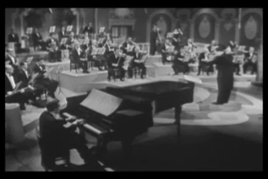 Glenn Gould on television - Richard Strauss: A Personal View