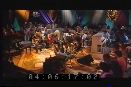 Aerosmith - MTV Unplugged (1990)