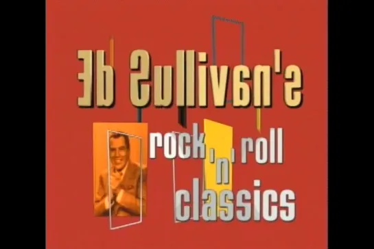 Ed Sullivan's Rock  Roll Classics VOl. 9