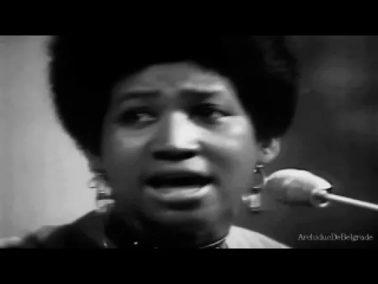 Aretha Franklin - "Don't Play That Song (You Lied)"