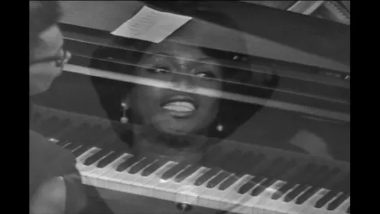 Sarah Vaughan - Live in '58 & '64 - Holland/Sweden