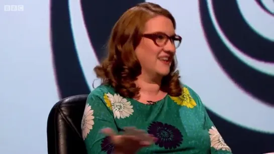 M Series Episode 8 "Messing With Your Mind" XL (rus sub) (Sarah Millican, Tommy Tiernan, Josh Widdicombe)