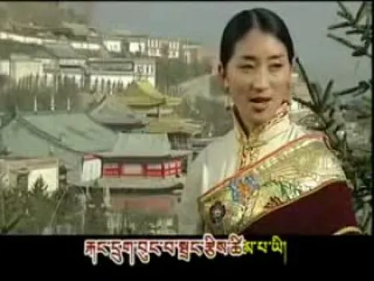 New Tibetan Song - Toepa Doen Dhen Tam by Dronpe