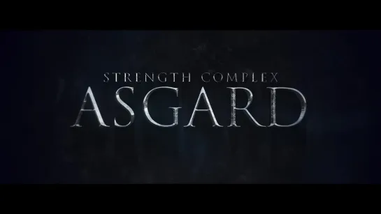 Asgard Kettlebell Strength Complex