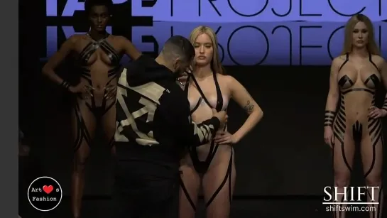 BLACK TAPE PROJECT New York Fashion Week Feb 2022