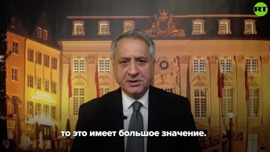 Джасим Мухаммад объяснил, что в глобальном смысле означает для украинской армии сдача в плен националистов с завода «Азовсталь»