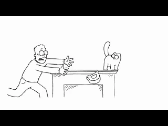 Кот Саймона | Simon's Cat | Серия 19