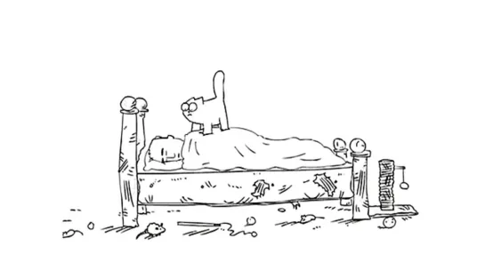 Кот Саймона | Simon's Cat | Серия 1