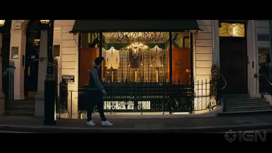 Трейлер без цензуры фильма Kingsman: Секретная служба