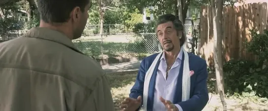 Второй шанс / Danny Collins (2015) - трейлер фильма