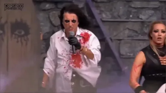 Alice Cooper - Roses On White Lace (Live At Graspop Metal Meeting 2022)