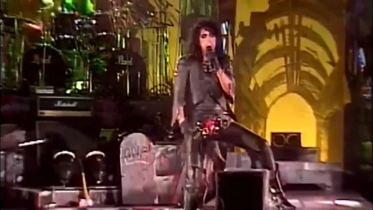 Alice Cooper - Freedom