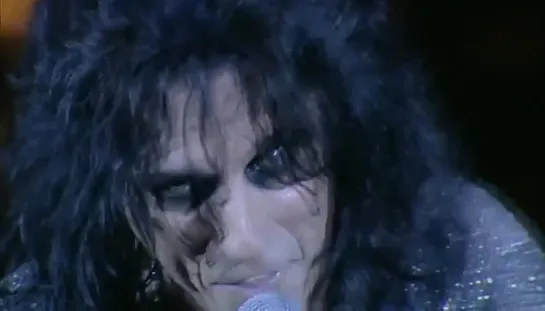 Alice Cooper - It's The Little Things