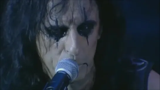 Alice Cooper - Pick Up the Bones (London 19 July 2000)