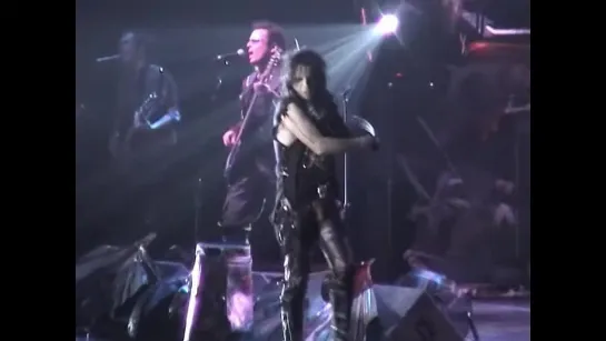 Alice Cooper - Sanctuary (Live 2002, Sweden)