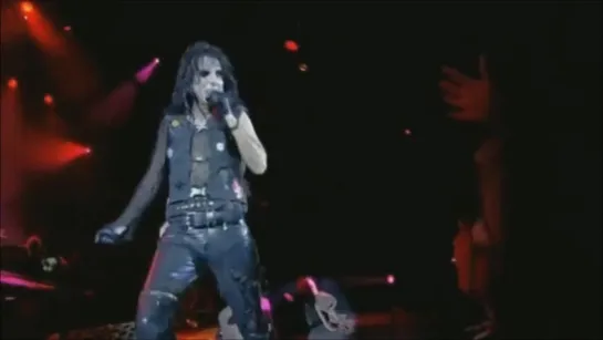 Alice Cooper - Wicked Young Man (London 19 July 2000)