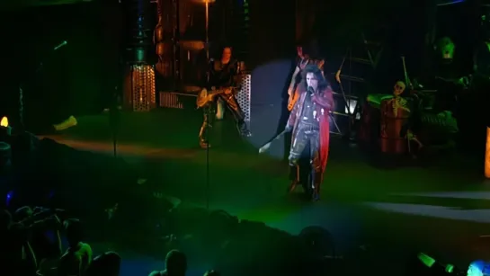 ALICE COOPER - Brutal Planet (from 'Brutally Live')