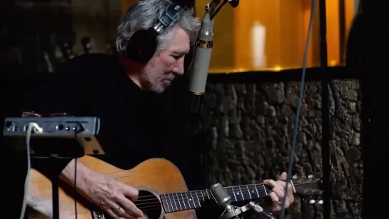 Roger Waters — Wish You Were Here (Acoustic 2022)