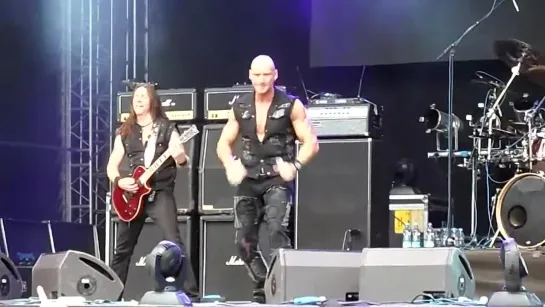 Primal Fear - Metal Nation (Masters of Rock 2013)