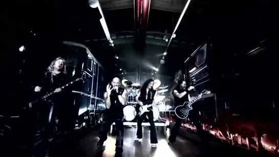 Primal Fear - Bad Guys Wear Black (Official video)